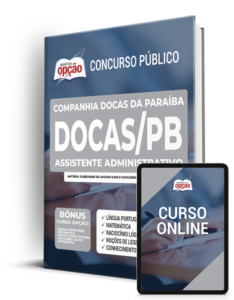 Apostila DOCAS-PB 2022